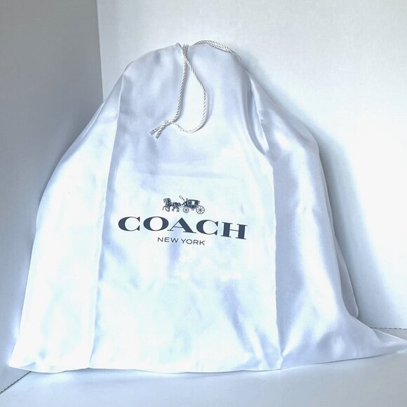 Disney X Coach Tote 30 Mickey Mouse Friends Black CS533 Medium Canvas Leather - Picture 2 of 14